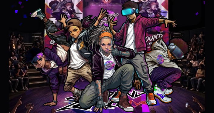 Ground Zero Ultimate Street Dance showdown